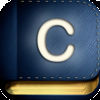 CoinBook Pro A Catalog of US Coins - an app about dollar cash and coin App Icon