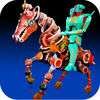 Mounted Horse Robot Sim - Pro App Icon