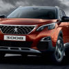 Specs for Peugeot 3008 II 2016 edition