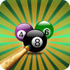 Pool Snooker 8 Ball Real Match App Icon