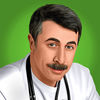 Доктор Комаровский - официальное приложение App Icon