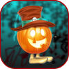 Halloween Pumpkin Jump Pro App Icon