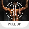 30 Day Pull Up Challenge for a Muscular Back App Icon