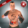Street Fight Night MMA Pro App Icon