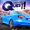 Driving Quest! App Icon