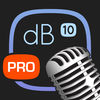 Decibel 10 PRO dBA Noise Meter App Icon