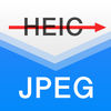 Heic 2 Jpg App Icon