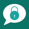 Secure Messages and Chats App Icon