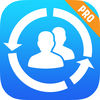vCard Contacts Backup - Export and Copy Address Book App Icon