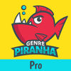 Genre Piranha Pro App Icon