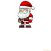Santa Runner1 App Icon