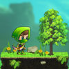 Little Green Ninja App Icon