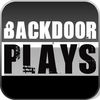 Backdoor Plays Scoring Playbook - with Coach Lason Perkins - Full Court Basketball Training Instruction App Icon