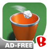 Paper Toss Ad-Free App Icon