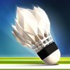 Badminton League App Icon
