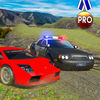 PRO Offroad Police Car Chase Prison Escape Racing App Icon