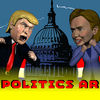 Politics AR App Icon