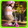 Offroad Scooty Stunt Adventure App Icon
