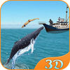 Shark Attack Evolution 3D Pro App Icon