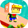Blocky Pixel Hero 2k17 Pro App Icon