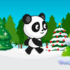 I Love Christmas - Panda Runner