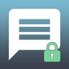 CloudChat - Secured Messages App Icon