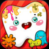 Funny Teeth! Fun game for kids App Icon