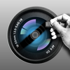 Camera Spot Fix - Remove Blue Tint App Icon