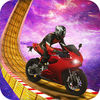 Impossible Motorbike Track 3D App Icon
