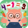 Math Game for Toddler 2 App Icon