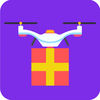 Drone Pickup Service App Icon