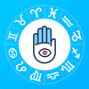 AstroPro Horoscope Palmistry App Icon