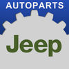Autoparts for Jeep App Icon