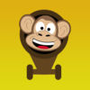 Super Cannonball Monkey App Icon