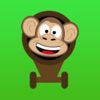 Preschool Cannonball Monkeys App Icon
