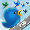 Find Unfollowers And Track New Followers On Twitter - Pro Edition App Icon