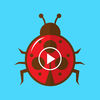 Crawly Bugs Animated Stickers App Icon