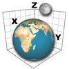 3D Astronomy  Celestial Globe Planetarium Map