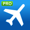 Flight Status Pro - Flight Tracker App Icon