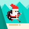 Santa Rush - Dont slow down App Icon