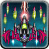 Galaxy Fighter Attack App Icon
