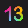 13! App Icon