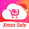 CloudMall - Global Shopping App Icon