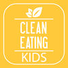 Clean eating תזונת ילדים App Icon