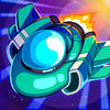 Space Cycler App Icon