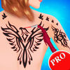 Tattoo Design Artist PRO App Icon