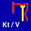 KtV calculator App Icon