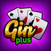 Gin Rummy Plus - Card Game App Icon