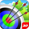 Archery Target 3D App Icon