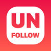 Unfollow tool for Instagram App Icon